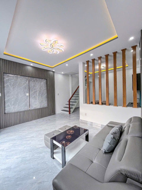 🏡 BÁN NHÀ NGUYỄN CỮU VÂN – 80M² – 2.6 TỶ – VỊ TRÍ KINH DOANH VÀNG