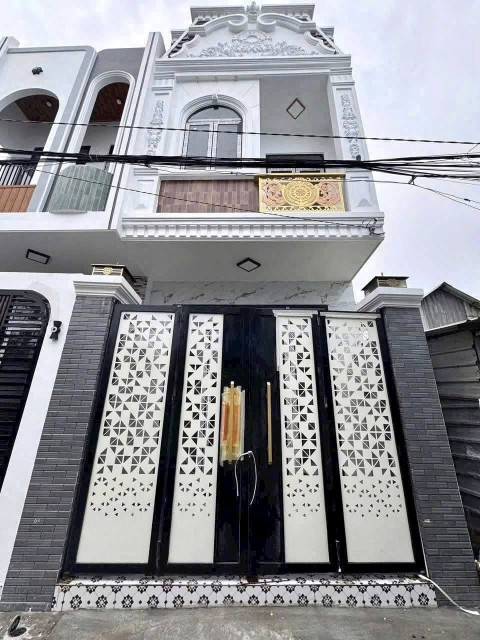 🏘️ CHÍNH CHỦ BÁN NHÀ HẺM XE HƠI - 68M² - NGUYỄN CỬU VÂN - CHỈ 2.25 TỶ
