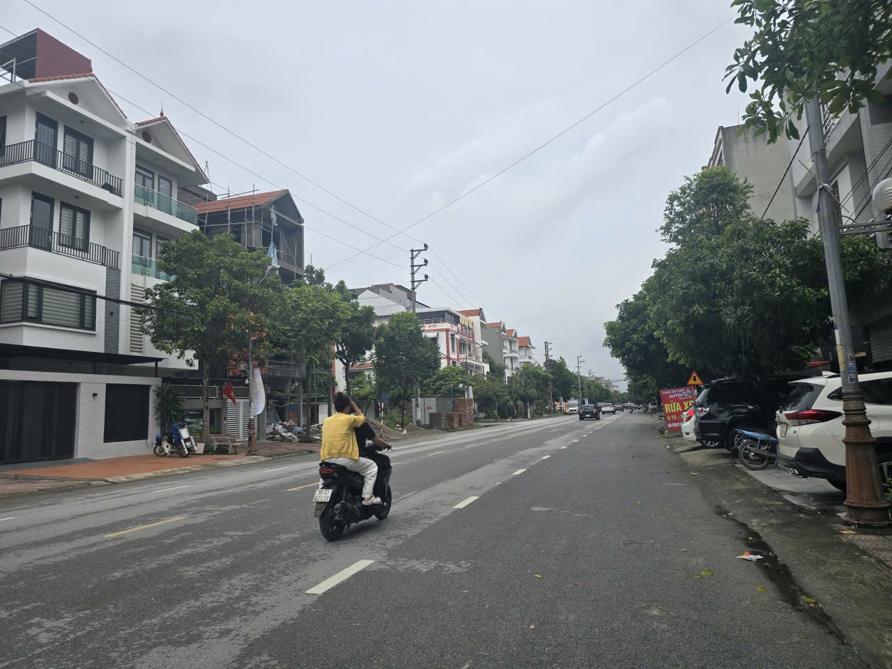 Bán 135m đất khu đô thị đại dương. Cạnh công viên văn miếu, hồ điều hoà, bệnh viện đa khoa. Mặt đường nguyễn đăng đạo đại phúc. Phường võ cường bắc ninh