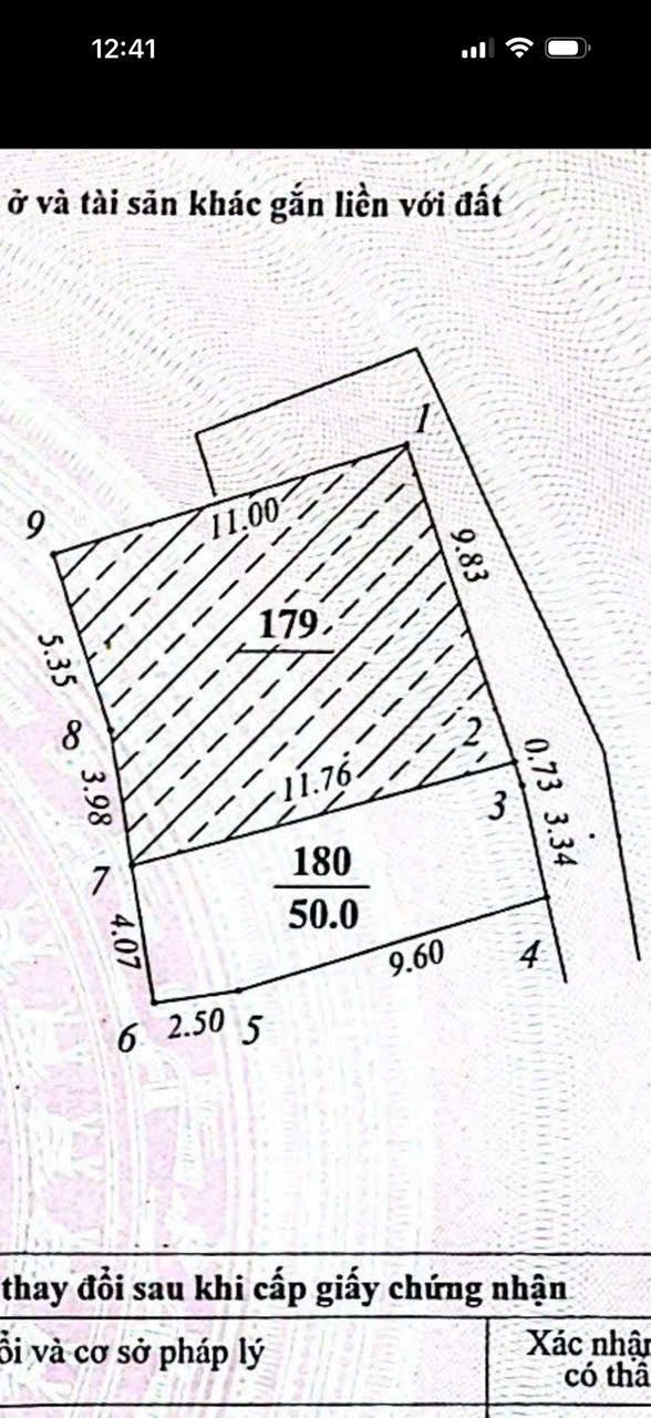BÁN GẤP ĐẤT PHÚ DIỄN 50M - MT4.10M MẶT NGÕ GẦN Ô TÔ, MẶT PHỐ, GIÁ NHỈNH 8 TỶ