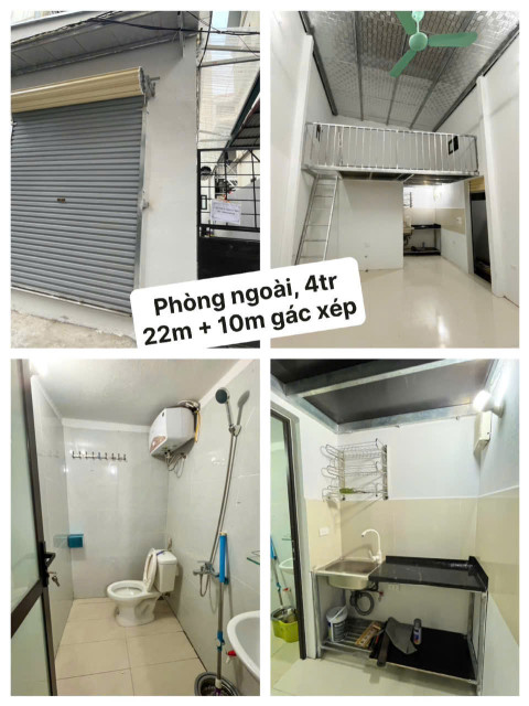 CHO THUÊ NHÀ TẠI PHÚ DIỄN, BẮC TỪ LIÊM, HÀ NỘI