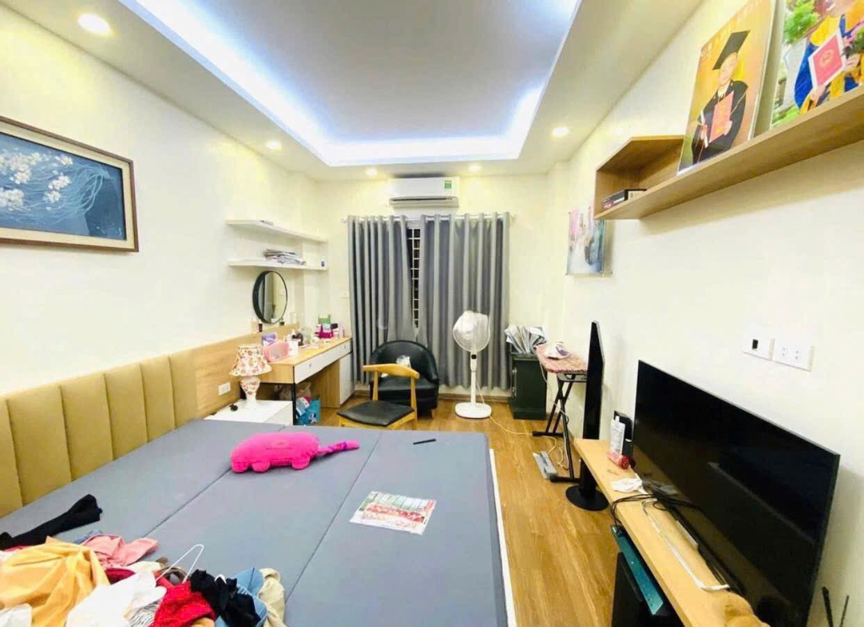 Cho Thuê Nhà Ngõ 55 Nguyễn Đạo An-Bắc Từ Liêm/ 35M² 5 Tầng 3 Ngủ/ Giá 11tr