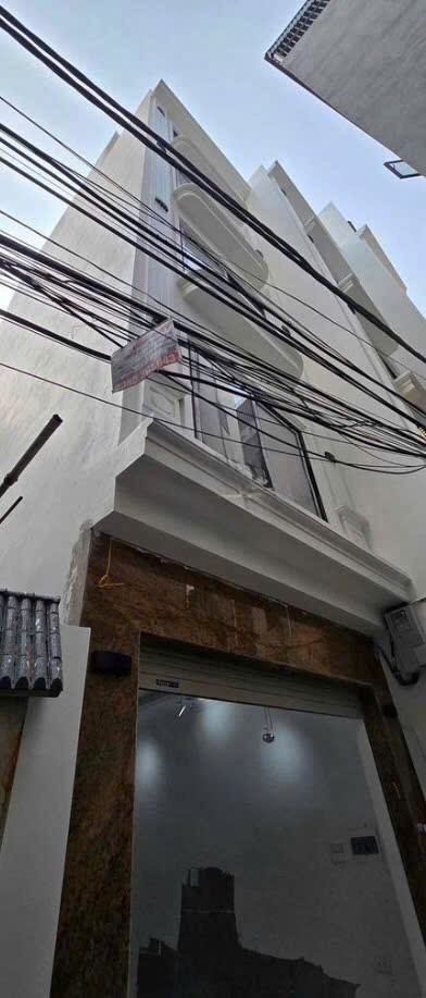 Cho Thuê Nhà Ngõ 55 Nguyễn Đạo An-Bắc Từ Liêm/ 35M² 5 Tầng 3 Ngủ/ Giá Thuê 11tr/ tháng