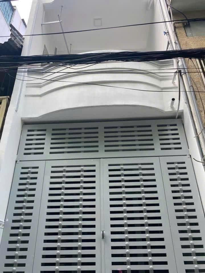 *++ 4.7 TỶ TL, Nhà Hẻm 4m Nguyễn Đình Chiểu 3 Tầng (3X9) Dọn Vào Ở Ngay.