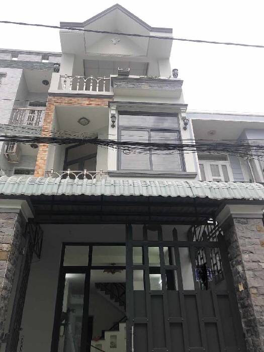 Bán nhà siêu phẩm 4 tầng Nguyễn Đình Chiểu Phường 5 Quận 3