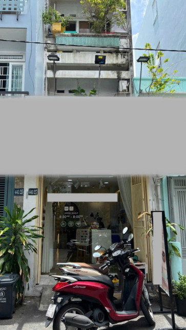 Sang nhượng tiệm Nail tại 441/27 ng đình chiểu, phường 5, quận 3, Hcm