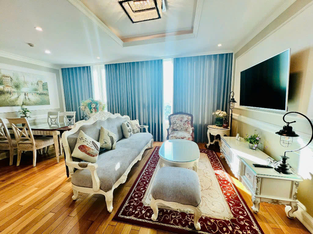 Siêu Phẩm🔆 Cho thuê căn hộ Leman Luxury 2Pn2WC Full Nội Thất Đẹp #35Tr Tel 094281343 Tony Real
