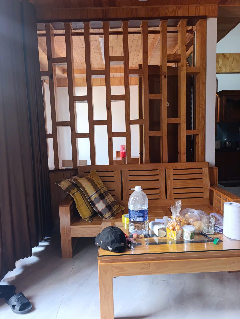 CHO THUÊ NHÀ 4 PHÒNG NGUYỄN ĐÌNH CHIỂU PHƯỜNG 9 ĐÀ LẠT 10TR/THÁNG