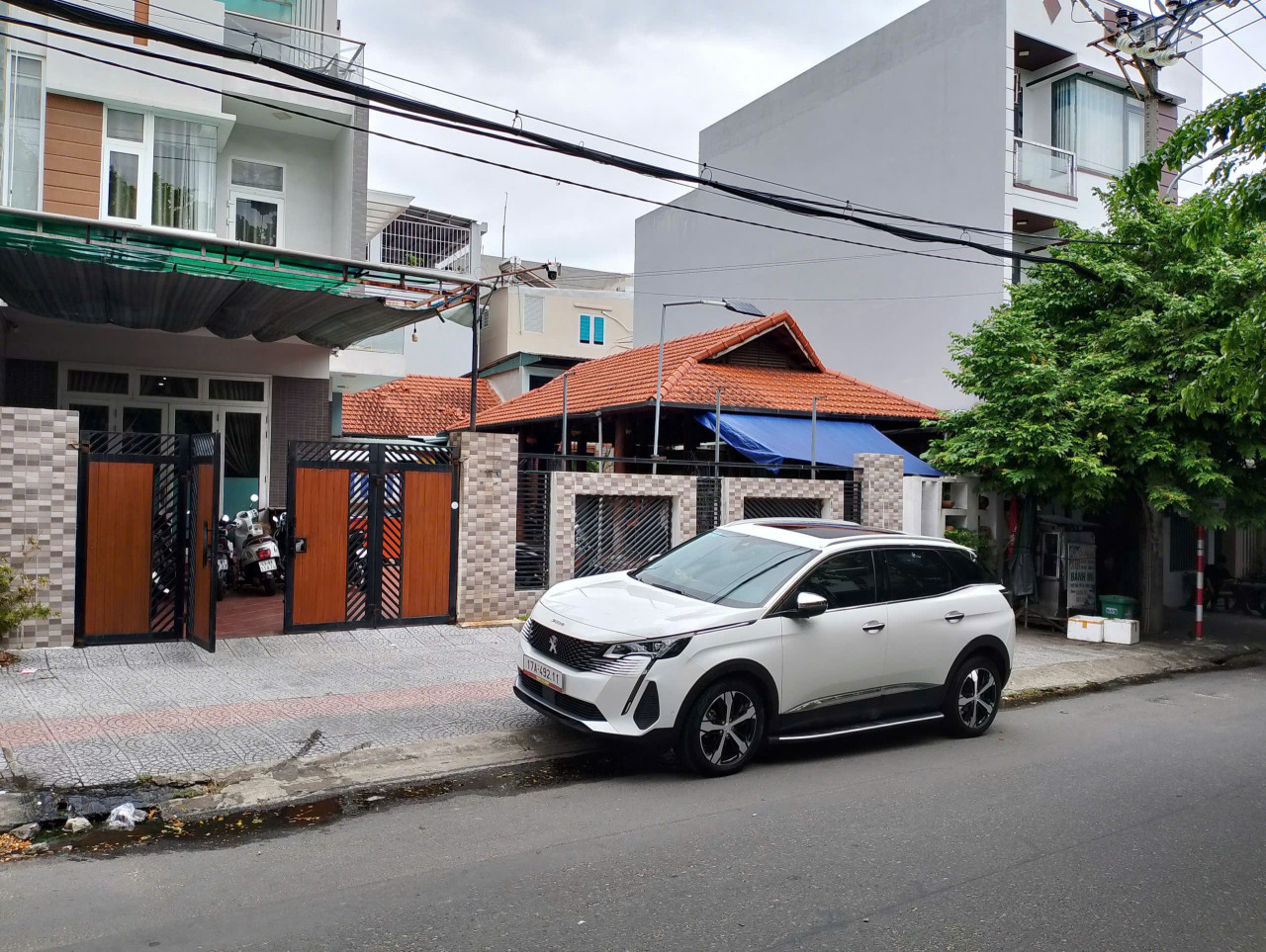 Bán biệt thự Nguyễn Đình Chiểu, gần Biển Mỹ Khê