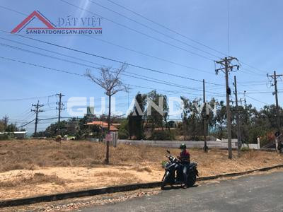 Chính chủ bán lô đất 400m2 đường Nguyễn Đình Chiểu, Phú Hài, Phan Thiết