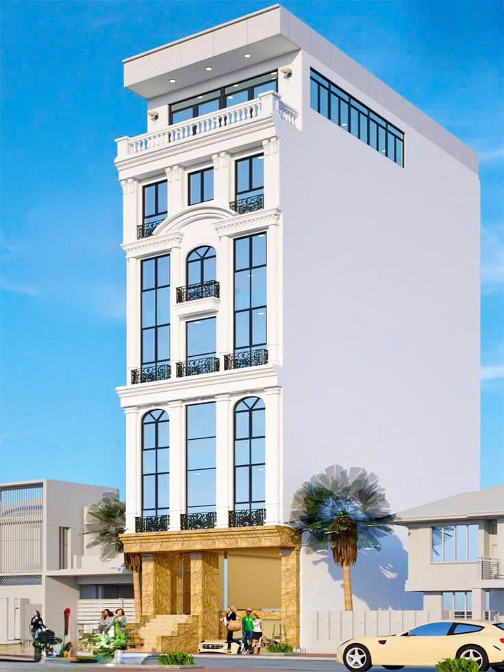 BÁN GẤP TÒA NHÀ MẶT PHỐ NGUYỄN ĐÌNH THI, TÂY HỒ - 160M x 9T CÓ HẦM - DÒNG TIỀN 300TR/TH