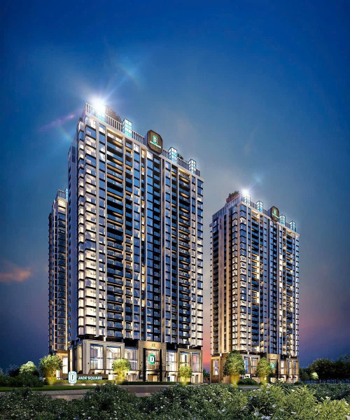 Chỉ với 15% ký HĐMB tại dự án Jade Square Cổ Nhuế, vào sớm CK thêm 3% nhanh tay để có giá tốt nhất