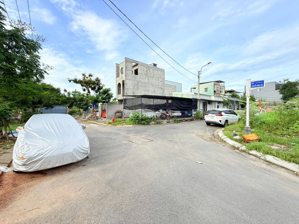 BÁN ĐẤT ĐẸP – ĐƯỜNG NGUYỄN ĐÌNH TỰU – THANH KHÊ
