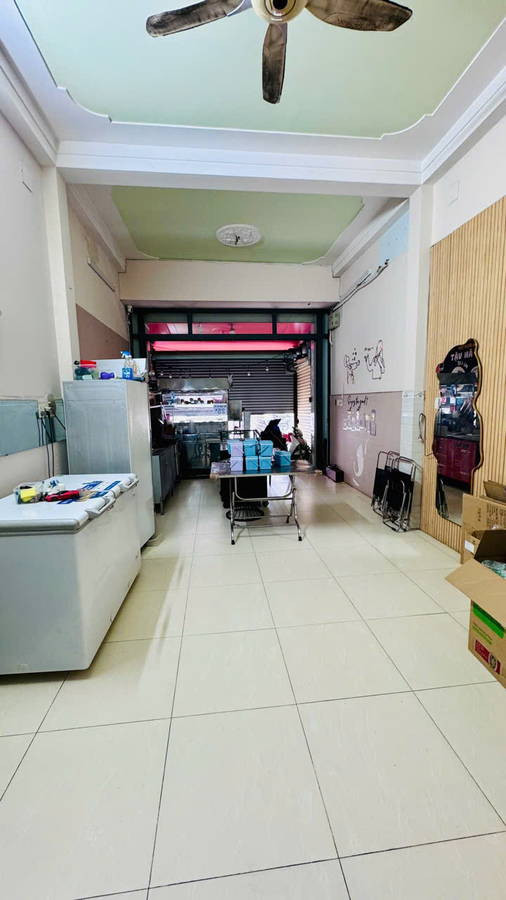 MT Q.Tân Phú – 1T4L – đang khai thác thuốc + KTX sinh viên – lời đều 500tr/năm