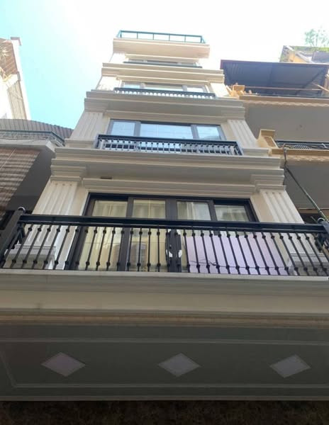NHÀ ĐẸP NĂM MỚI phố Nguyễn Đổng Chi Nam từ Liêm 35m 6T THANG MÁY