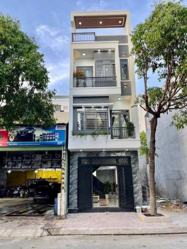 Bán nhà ngay gần chợ, gần Vsip 1 100m giá chỉ 1.59Tỷ ngay Nguyễn Du, Bình Hoà, Thuận An.