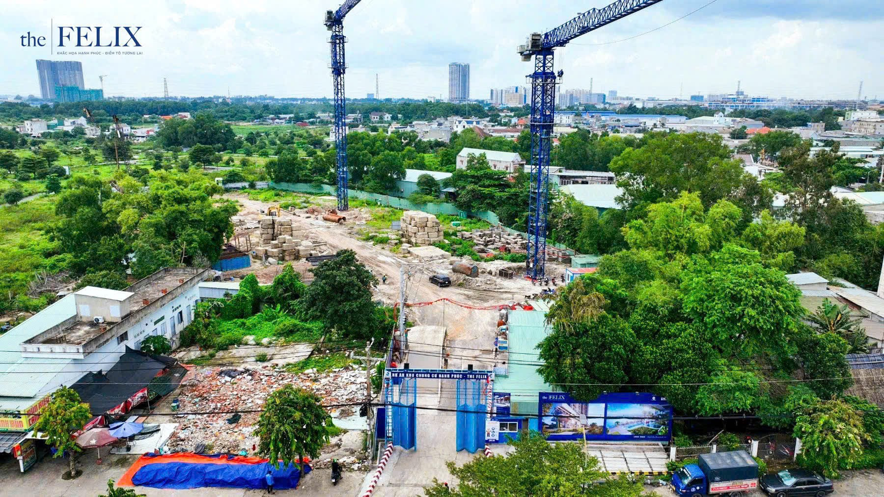 Chỉ với 3,9 triệu/tháng, bạn đã sở hữu ngay CH cao cấp tại The Felix – nơi “chạm là mê – ở là ghiền”!