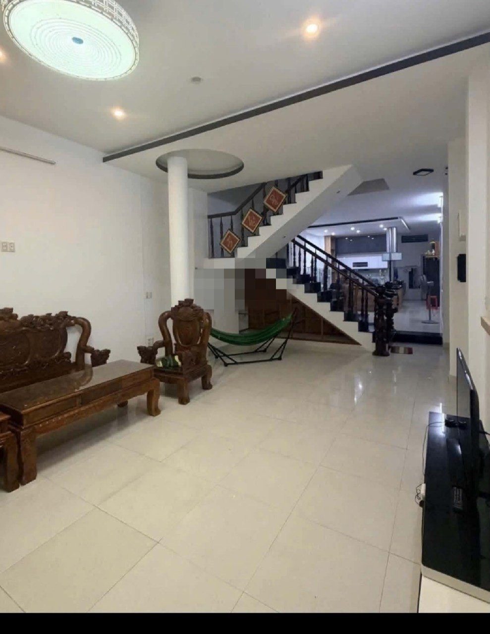 🏡 NHÀ 3 TẦNG x 97m2  MT NGUYỄN DỮ – GẦN VINMEC NGUYỄN HỮU THỌ –  CẨM LỆ_9.8