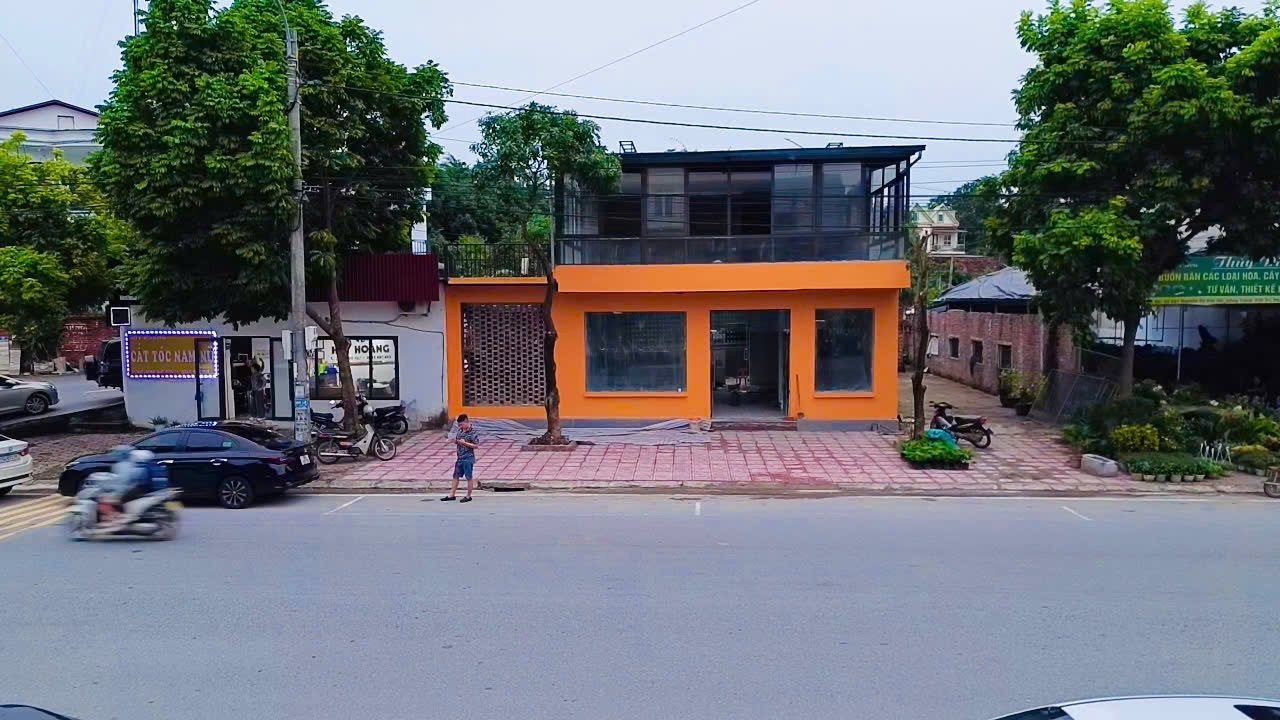 Bán nhà 90m² ngang 9m giá 14 tỷ Phường Nông Trang