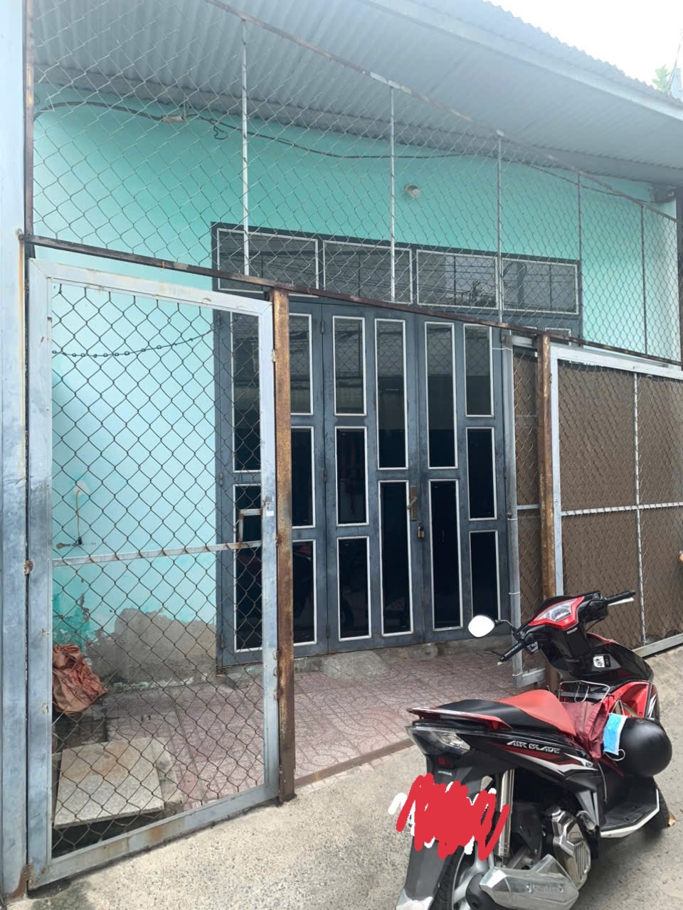 Cho thuê nhà phường Trấn Biên, rộng 60m2, hẻm xe hơi vào được