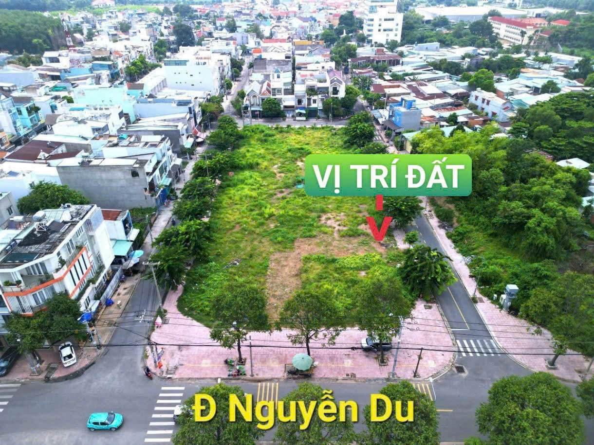 Bán lô đất đẹp, 5x20, KDC Quang Vinh, vị trí kinh doanh chỉ 4 tỷ 380