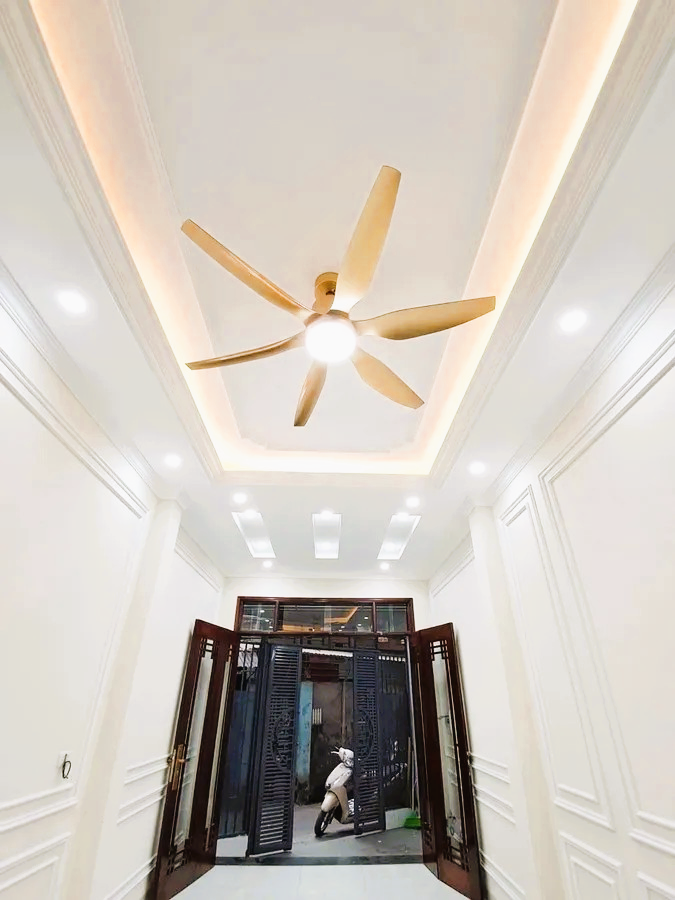 🏡 HOA KHÔI NGUYỄN ĐỨC CẢNH - TT HOÀNG MAI - 33m2 X 5 TẦNG, 4PN, NHÀ MỚI Ở LUÔN, GIÁ ĐẸP