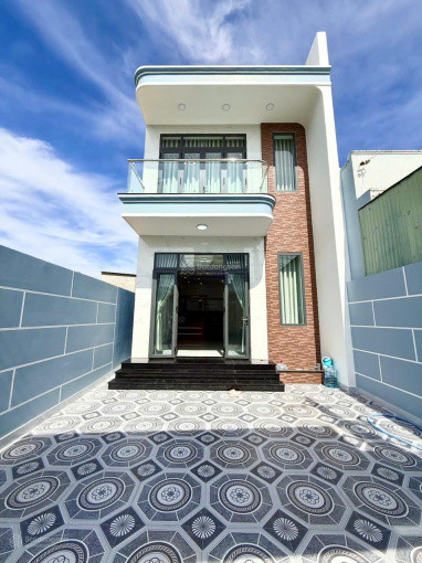 Chủ bán gấp nhà đẹp 1,45Tỷ ngay Nguyễn Đức Thuận, Hiệp Thành, Thủ Dầu Một, sổ riêng.