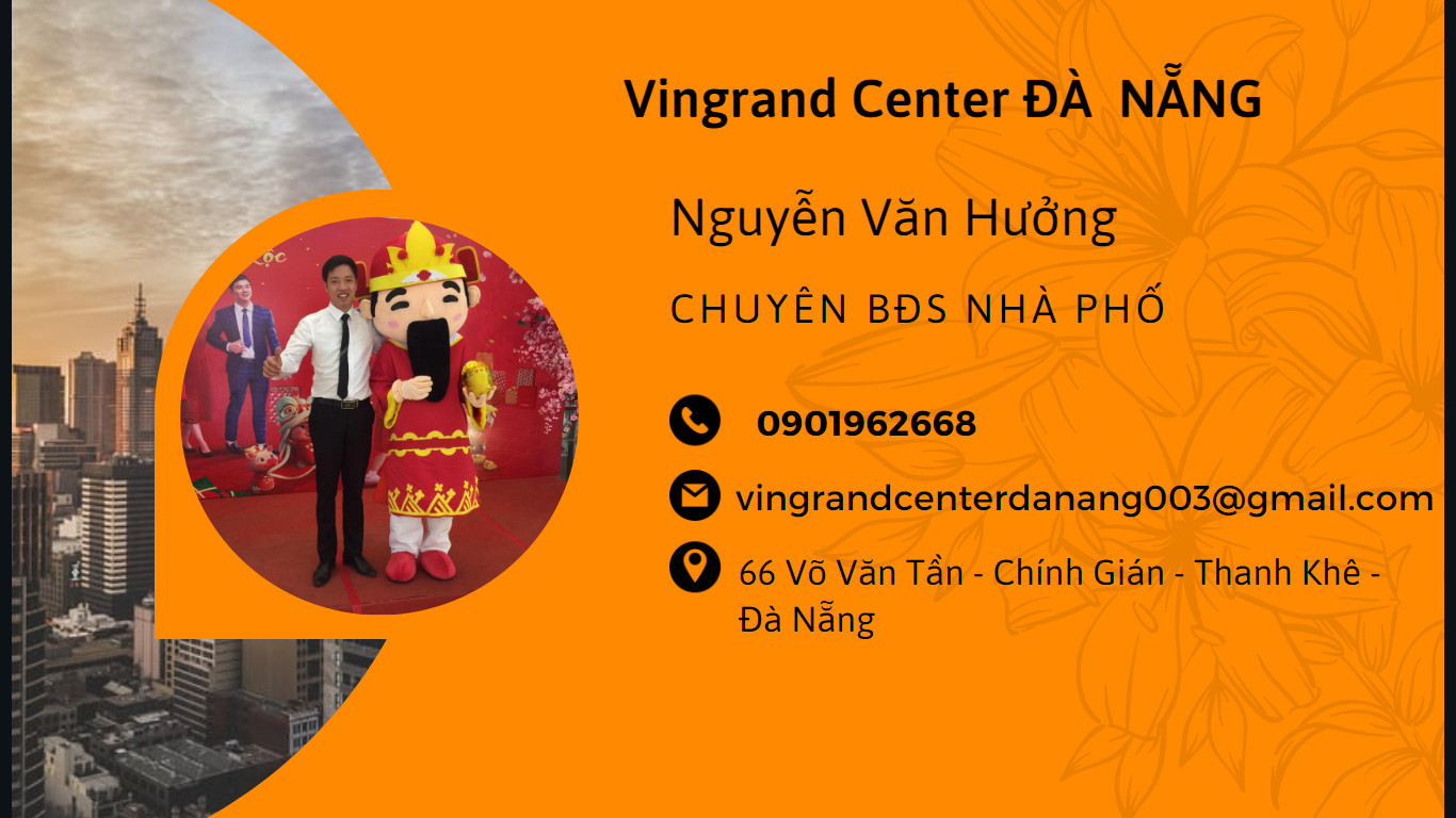 *Bán trường mầm non 7 tầng góc 2 mặt tiền Diện tích 1.455m2  gần đường Điện Biên Phủ,Thanh Khê