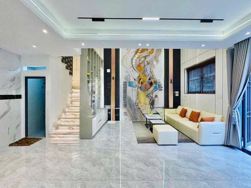 🏡 CHO THUÊ NHÀ MẶT TIỀN – NGUYỄN DUY CUNG, GÒ VẤP