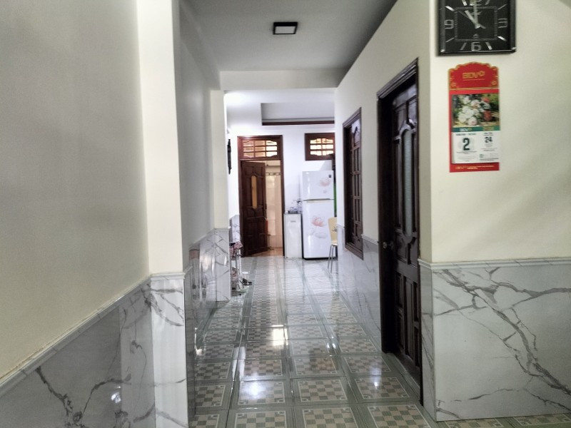 ♣ Nhà kiệt Nhựa 5m sát MT Nguyễn Duy Hiệu, gần Chợ đang KD cực tốt, 150m2, ngang 8.5m, 2 tầng, 11 phòng, 11.x tỷ