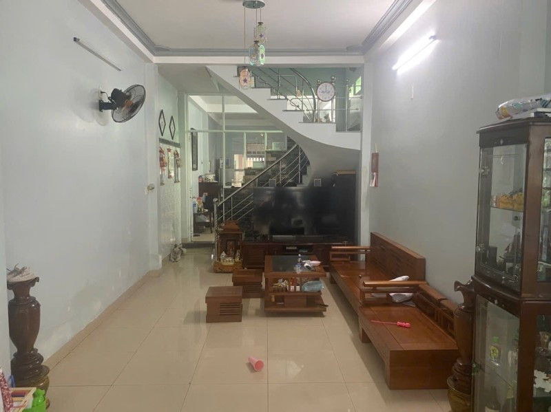 ► Kiệt 5.5m thẳng thông Sát MT Nguyễn Duy Hiệu, Chợ, 167m2, ngang 8m, 12.x tỷ