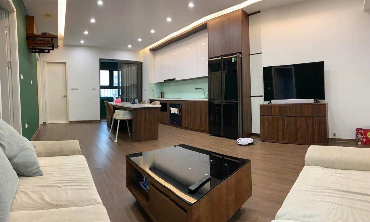 Bán căn góc 2 phòng ngủ Linh Đàm