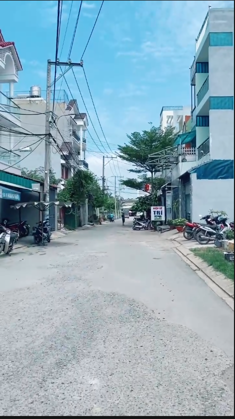 Bán đất Nguyễn Duy Trinh, hẻm 1/ ngay khu đô thị Đông Tăng Long