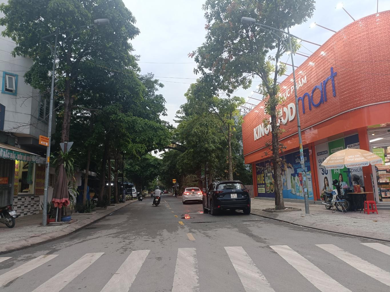Bán đất thổ cư 80m2, Nguyễn Duy Trinh, Q.9, 5.3 tỷ, sổ đỏ