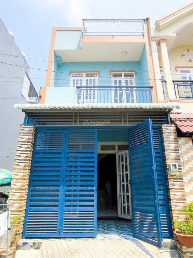Chỉ nhỉnh 2,35Tỷ sở hữu nhà đẹp ngay MTĐ Nguyễn Duy Trinh, Long Trường, Quận 9, sổ riêng.