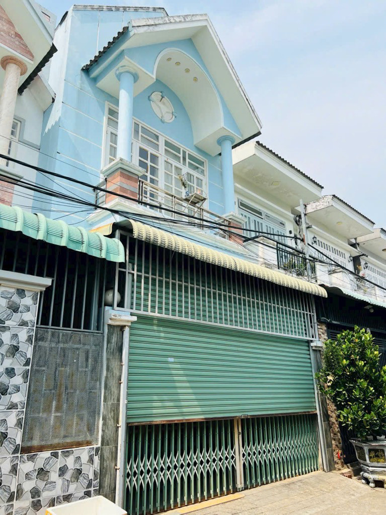 BÁN NHÀ HẺM XE HƠI 5m, NGUYỄN DUY TRINH, 80m2(5m X 16m), 2 TẦNG, LONG TRƯỜNG, QUẬN 9