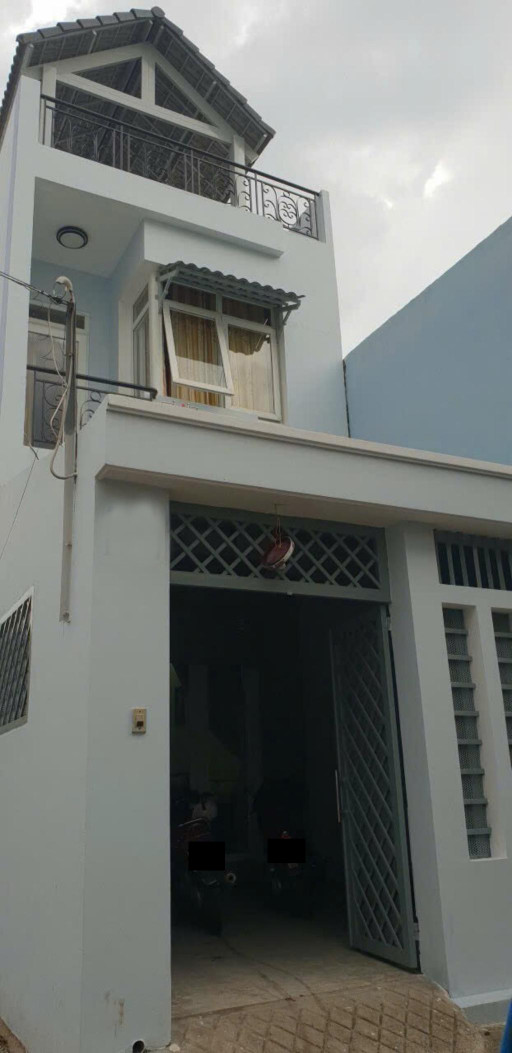 🔥 BÁN NHÀ HẺM XE HƠI NGUYỄN DUY TRINH, 83.2m2, 2 TẦNG, LONG TRƯỜNG, QUẬN 9🔥