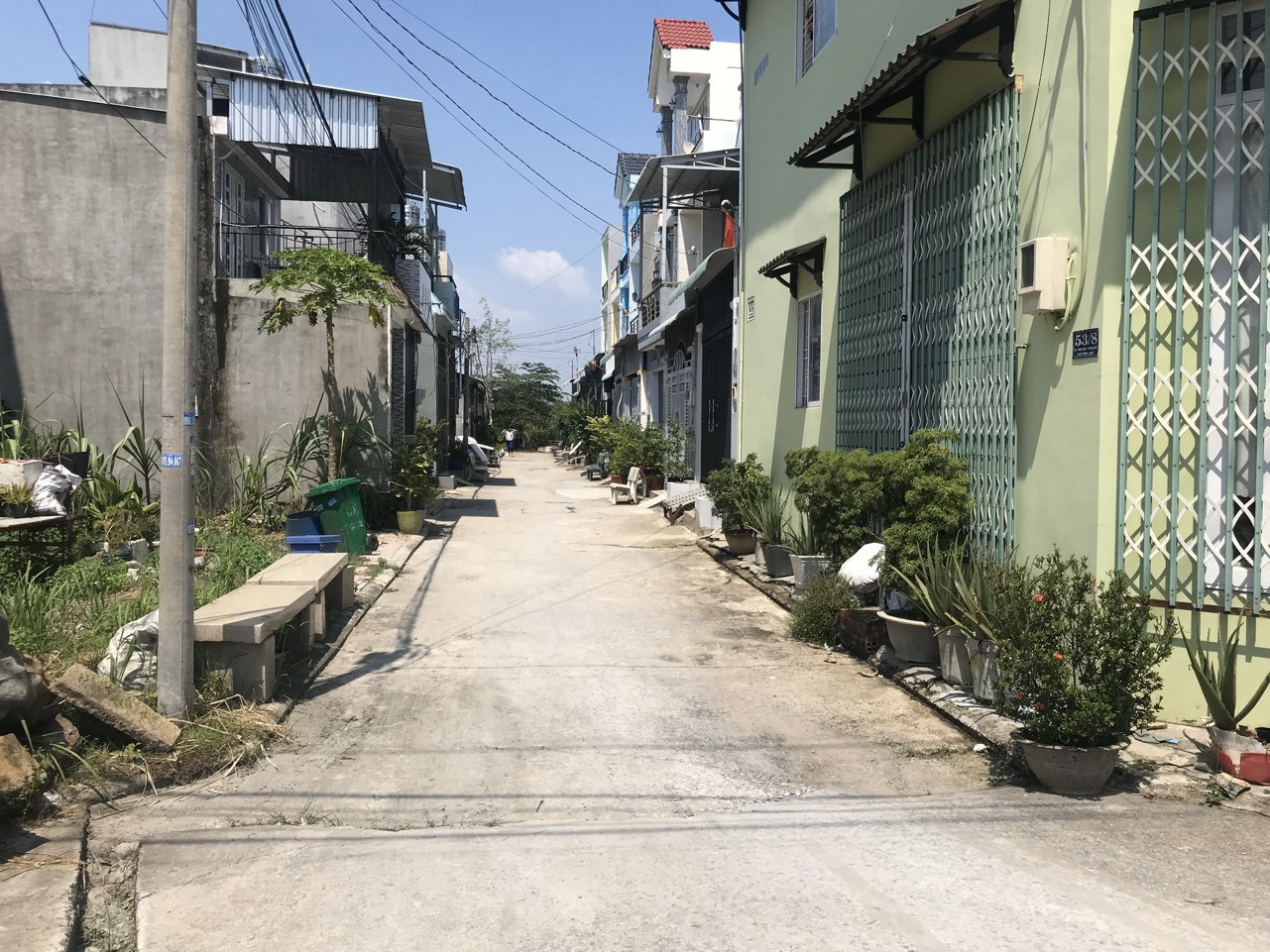 Cho thuê nhà nguyên căn HXH đường Bùi Xương Trạch, P. Long Trường, Q.9, Tp. Thủ Đức
