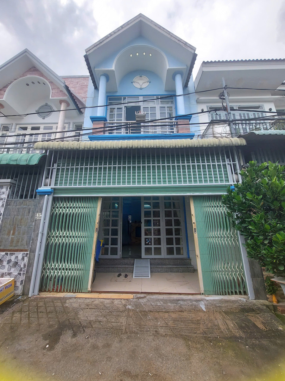 🏡 CHO THUÊ NHÀ HẺM XE HƠI 5M – ĐƯỜNG SỐ 6 NGUYỄN DUY TRINH – 80m² (5x16) - 2 TẦNG – 4PN – LONG TRƯỜNG, QUẬN 9