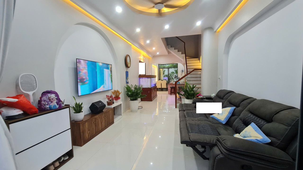 BÁN NHÀ HẺM XE HƠI 3 TẦNG NGUYỄN DUY TRINH – 75M² (4 x 18,7) – LONG TRƯỜNG, QUẬN 9