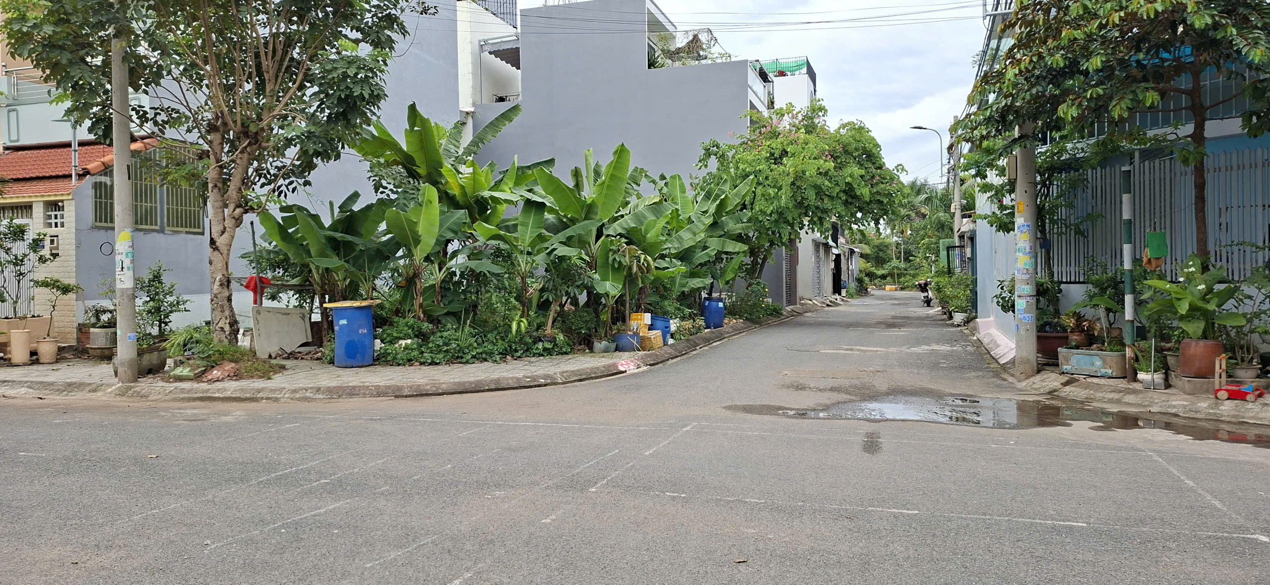 🔥 BÁN ĐẤT LÔ GÓC 2 MẶT TIỀN – ĐƯỜNG 8m – 91.3m2 - ĐƯỜNG SỐ 6, NGUYỄN DUY TRINH – LONG TRƯỜNG