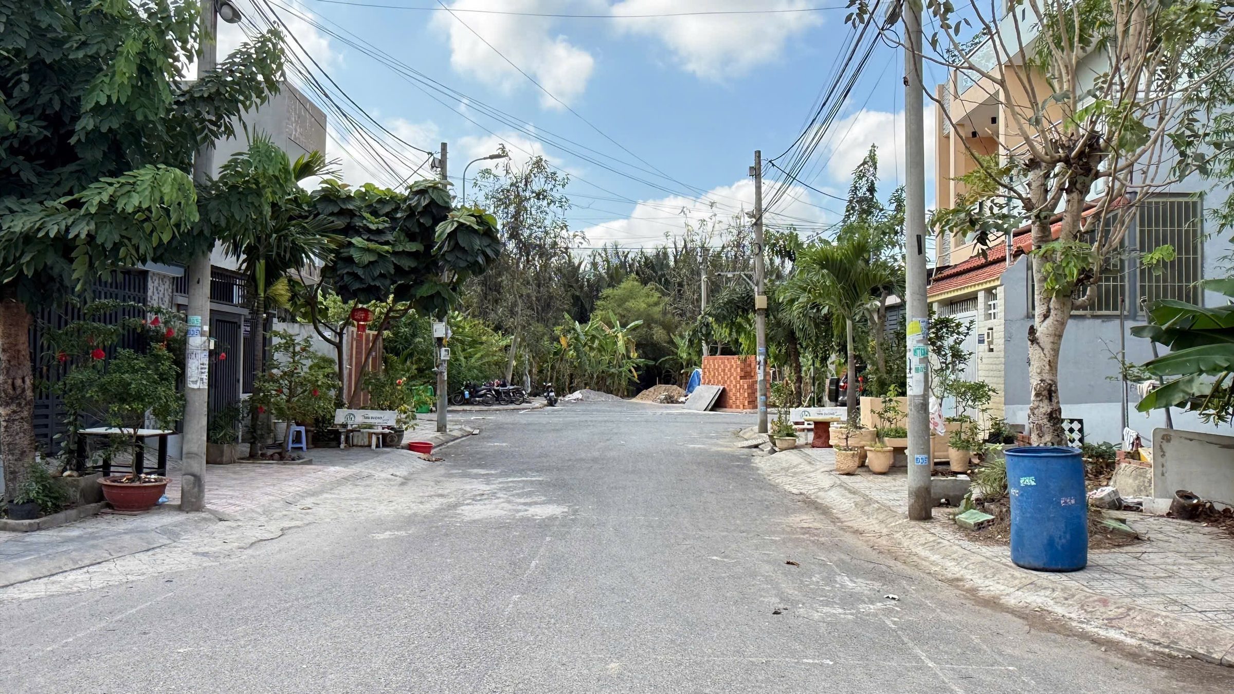 Bán lô đất đường Nguyễn Duy Trinh, gần  cầu ông nhiêu
