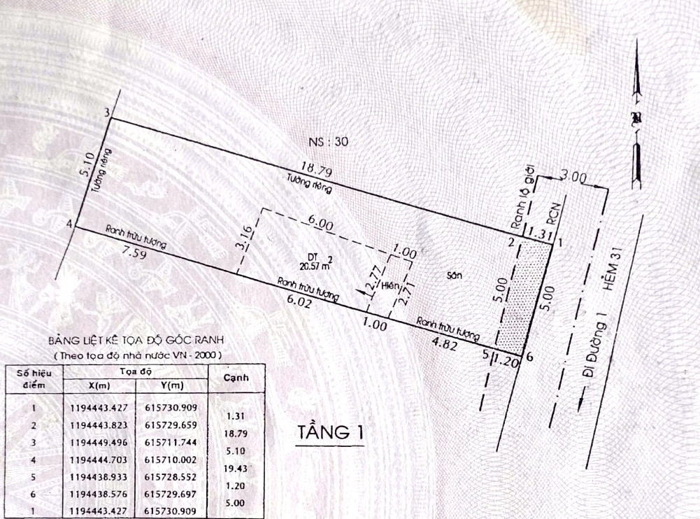 🚗 BÁN LÔ ĐẤT - 207M2(9.8*21), FULL THỔ, CÔNG NHẬN ĐỦ - XD CAO - KHÔNG QH, LG -  HẺM XE HƠI - GẦN CẦU ÔNG NHIÊU - NHÀ VĂN HÓA LONG TRƯỜNG.(A)