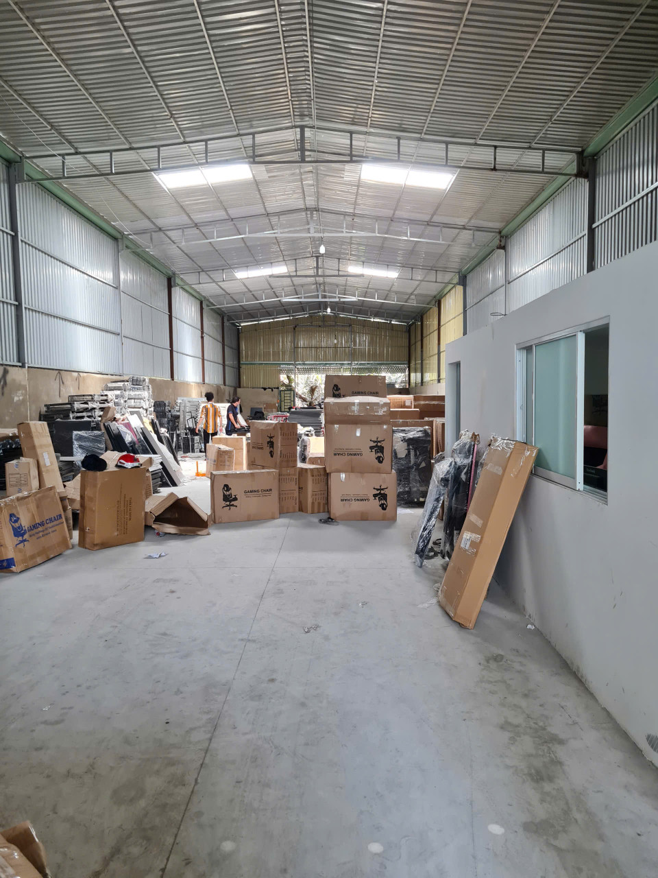 CHO THUÊ MẶT BẰNG/KHO XƯỞNG MẶT TIỀN GIÁ TỐT GẦN CẢNG TÂN CẢNG PHÚ HỮU- SỐ 1003A, NGUYỄN DUY TRINH, P.PHÚ HỮU,TP. THỦ ĐỨC