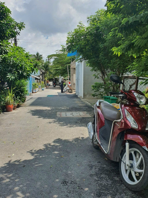 Bán đất Full thổ cư đường Nguyễn Duy Trinh. Gần vòng xoay Phú Hữu