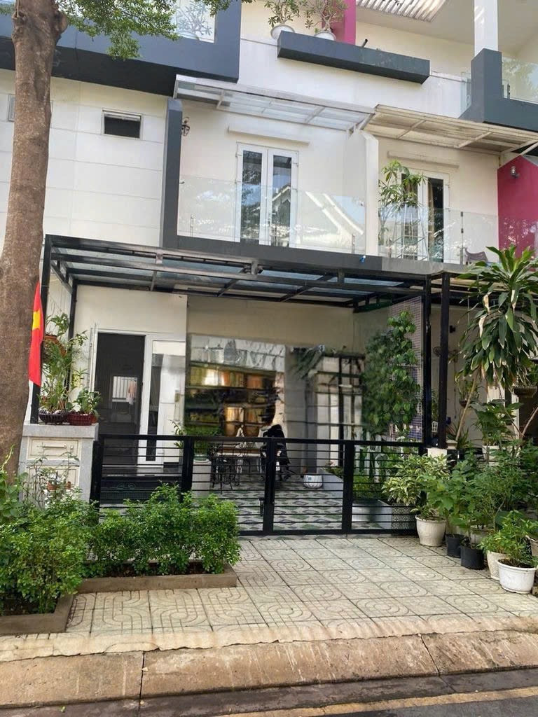 CHO THUÊ NHÀ NGUYÊN CĂN - DỰ ÁN VALENCIA RIVERSIDE, THỦ ĐỨC