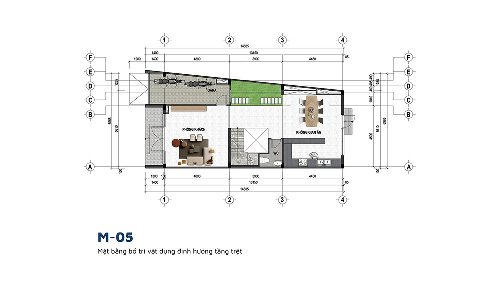 Căn nhà phố 4 lầu rẻ nhất Đông Tăng Long, chỉ 56 tr/ m2, mặt tiền đường 16 thông Lã Xuân Oai