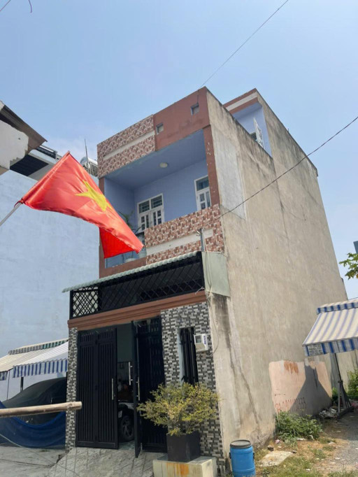 BÁN NHÀ HẺM XE HƠI 5m NGUYỄN DUY TRINH 54M2 (4m x 13.5m), 3 TẦNG, NGAY ĐÔNG TĂNG LONG, QUẬN 9