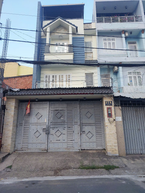 Nhà giá tốt nhất trong tầm giá Nguyễn Duy Trinh,Bình Trưng Tây,thích hợp ở đầu tư, Dtsd 180m LH 0906227839 Mrs Vân