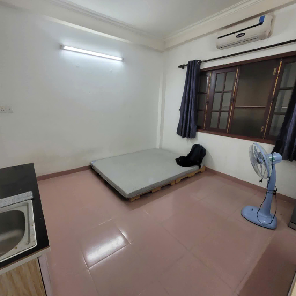 Cho thuê phòng trọ 15m² ( 4m *4m ), đầy đủ nội thất – Nguyễn Gia Trí, Bình Thạnh